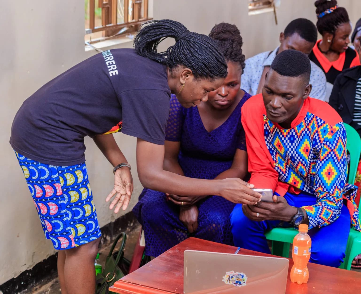 Monitoring & Evaluation