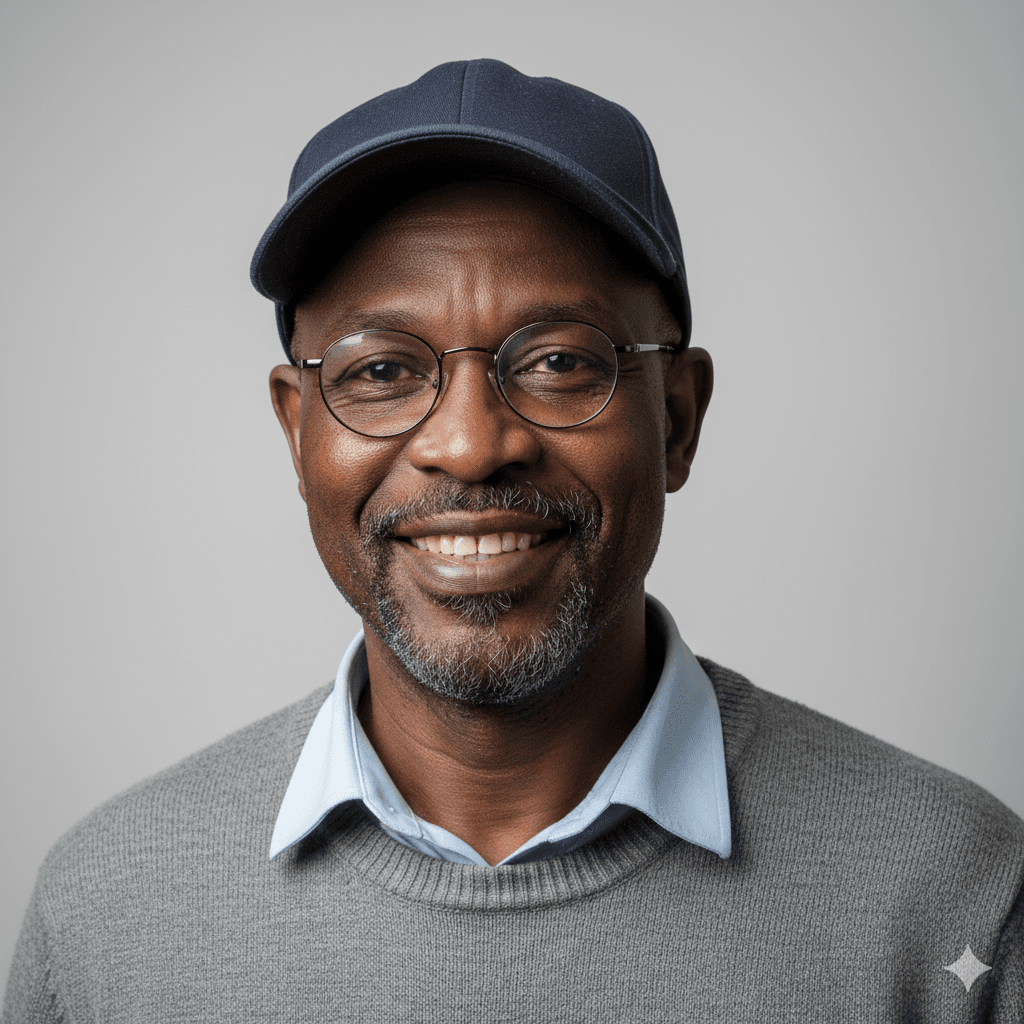 James Okello, Local Farmer